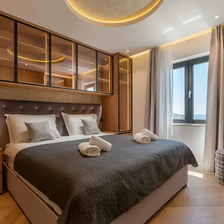 아파트 Old Viewpoint By Dubrovnikview 두브로브니크