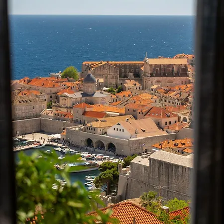 Old Viewpoint By Dubrovnikview Dubrovnik
