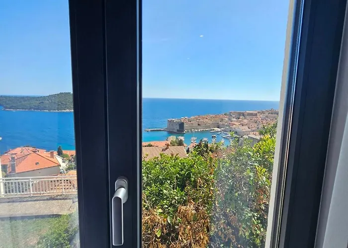 Old Viewpoint By Dubrovnikview Apartman