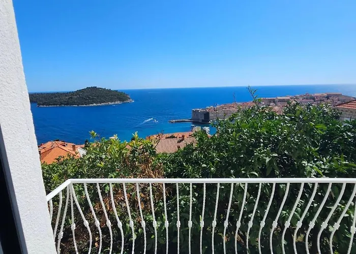 Old Viewpoint By Dubrovnikview Apartman