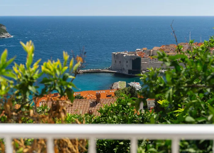 Apartman Old Viewpoint By Dubrovnikview Dubrovnik