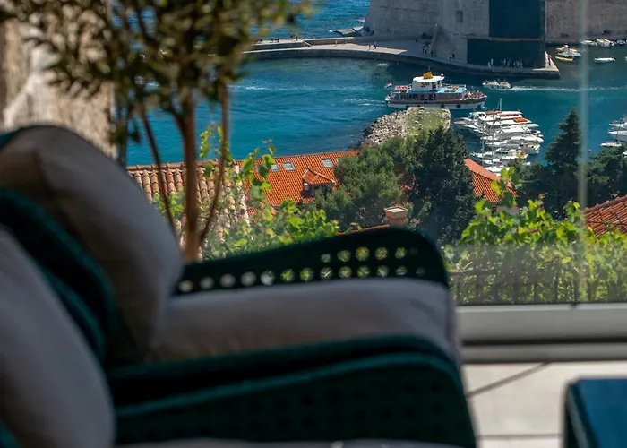 Old Viewpoint By Dubrovnikview Apartman