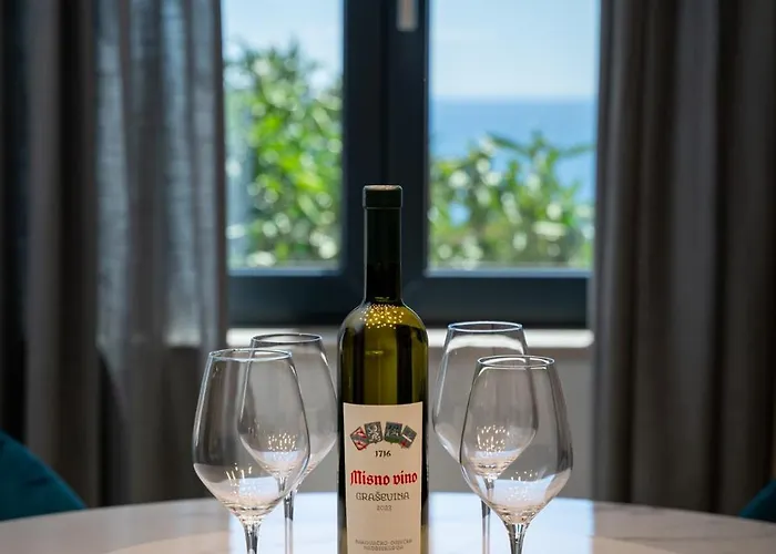 Old Viewpoint By Dubrovnikview