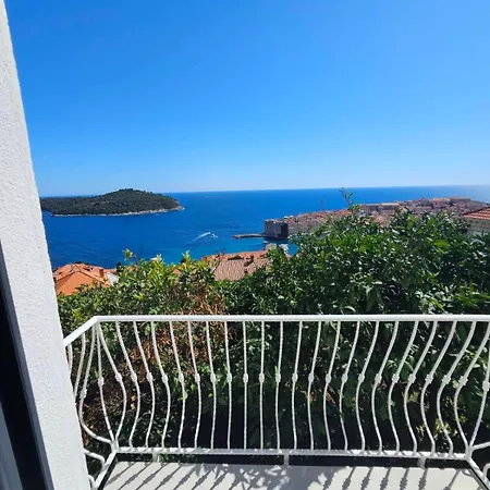 Old Viewpoint By Dubrovnikview Apartment