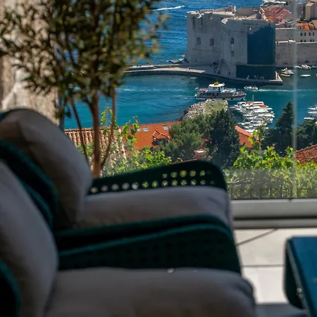 Old Viewpoint By Dubrovnikview Apartment