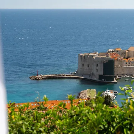 Old Viewpoint By Dubrovnikview Dubrovnik